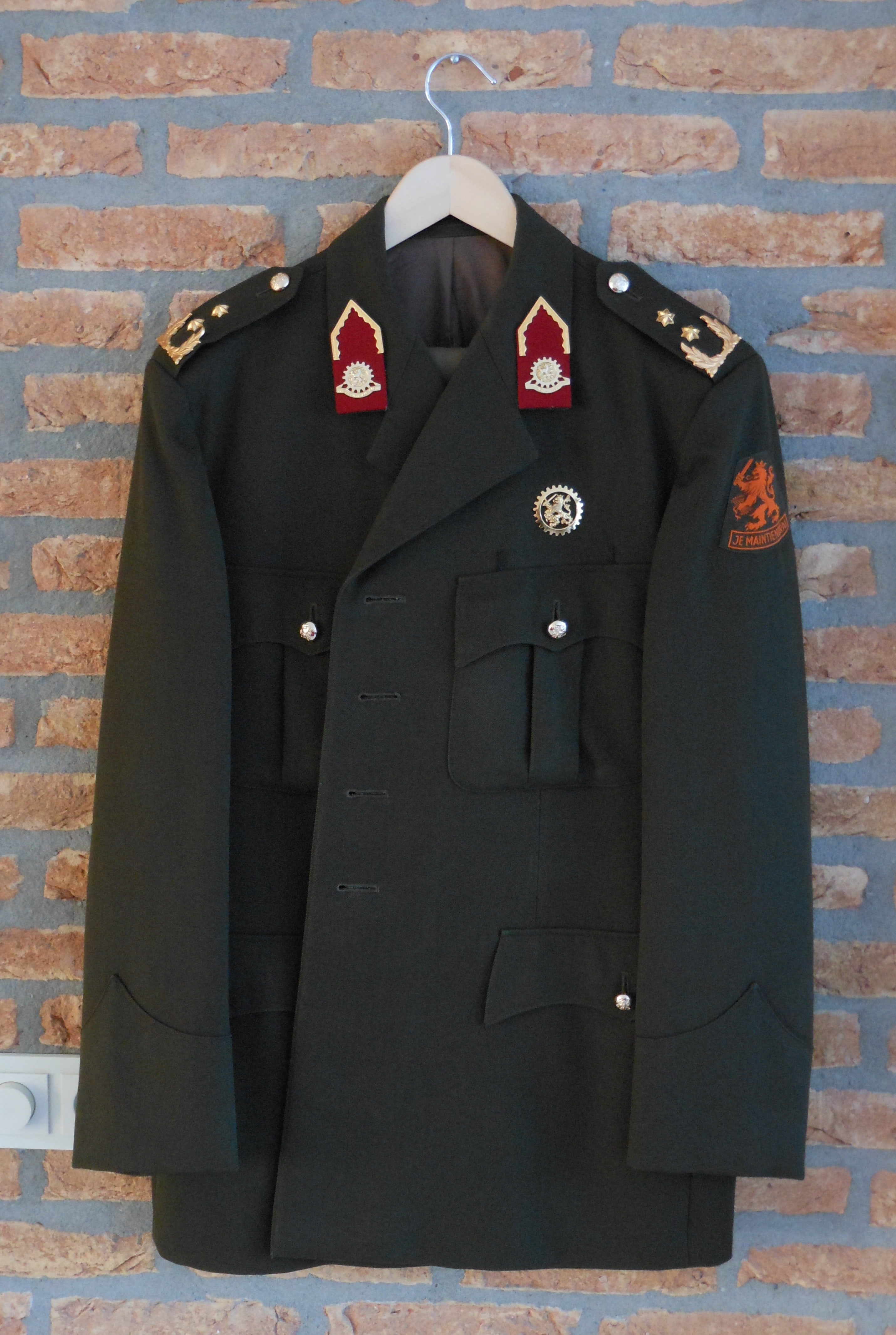 DT63 Generaal Majoor Maris
