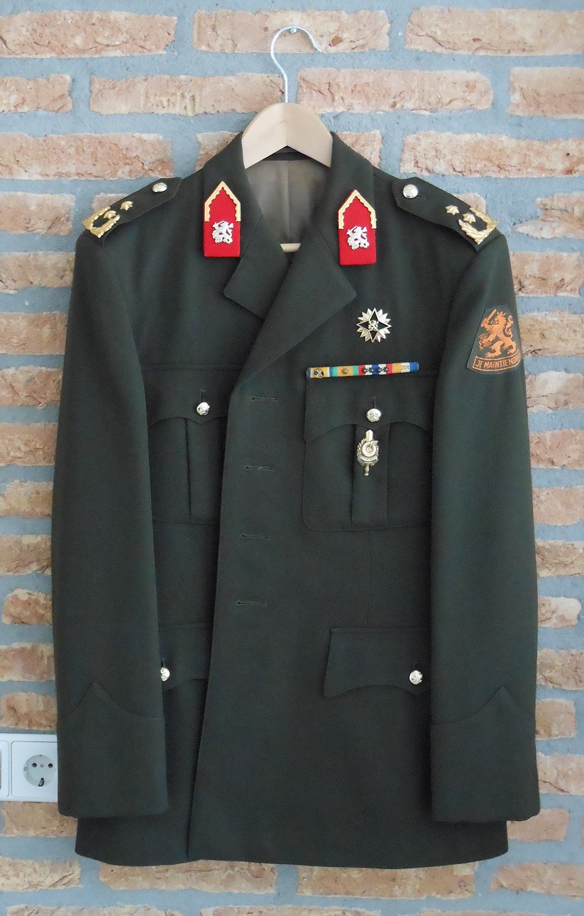 DT63 Generaal Majoor Mensink
