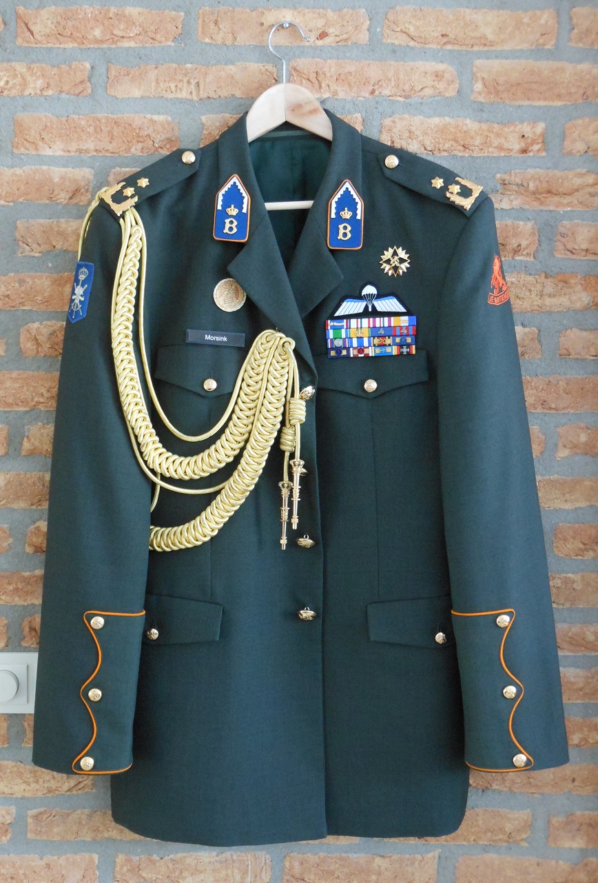 DT2000 Generaal Majoor Morsink
