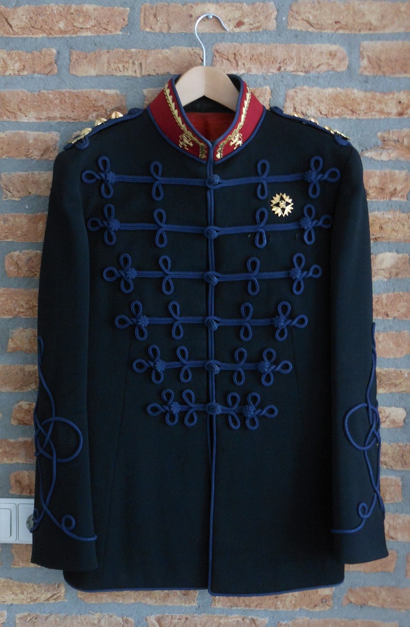 GkT Generaal Majoor Nederlof
