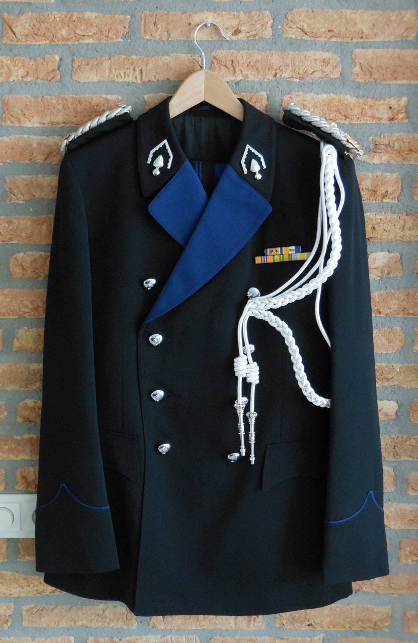 GkT Generaal Majoor Rademaker
