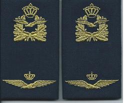 Functie-embleem Luchtmachtadjudant
