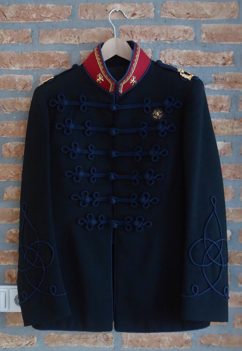 GkT brigade generaal Ros

