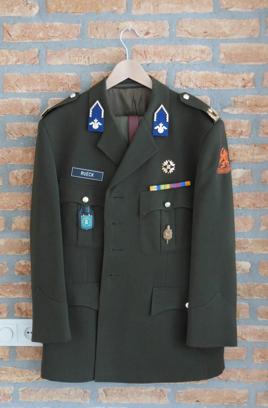 DT63 brigade generaal Rueck
