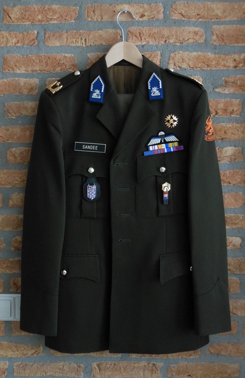 DT63 brigade generaal Sandee
