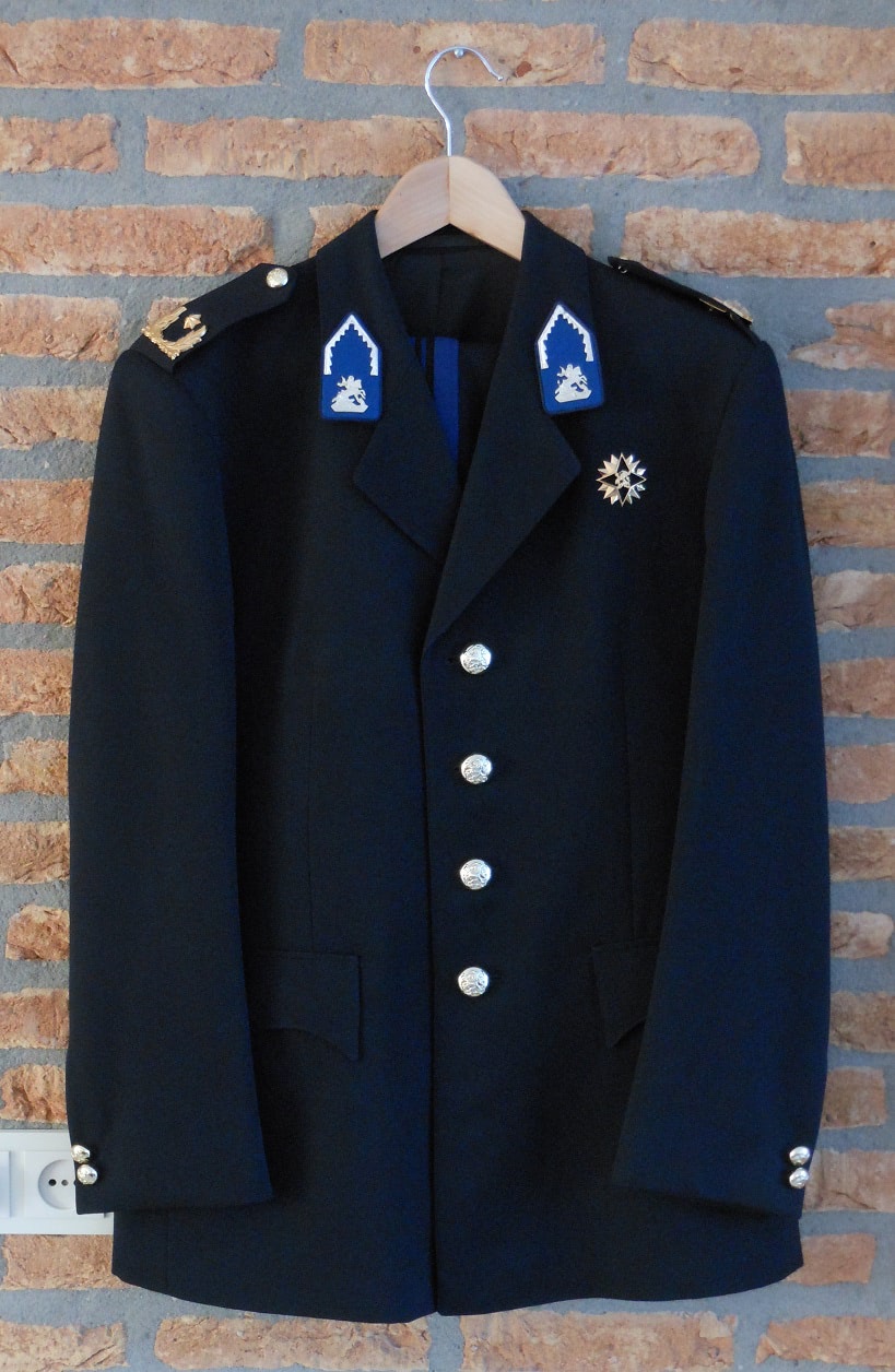 GLT brigade generaal Sandee 
