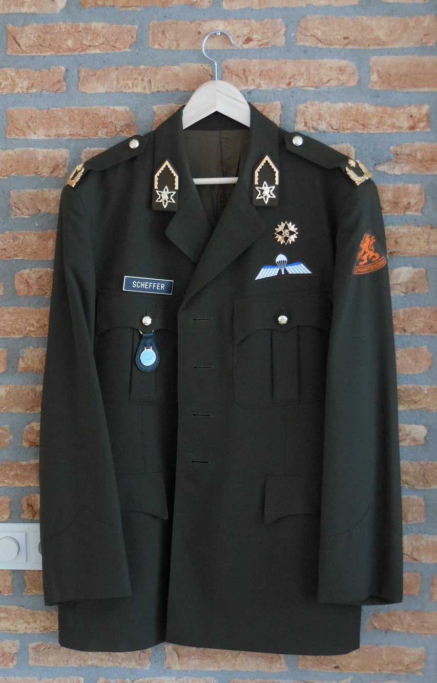 DT63 brigade generaal Scheffer

