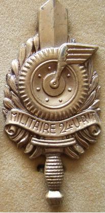 Militaire 24-uursrit
