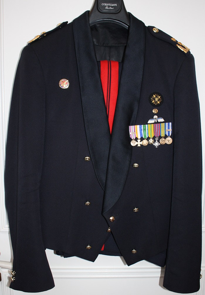 AT generaal majoor Geerts
