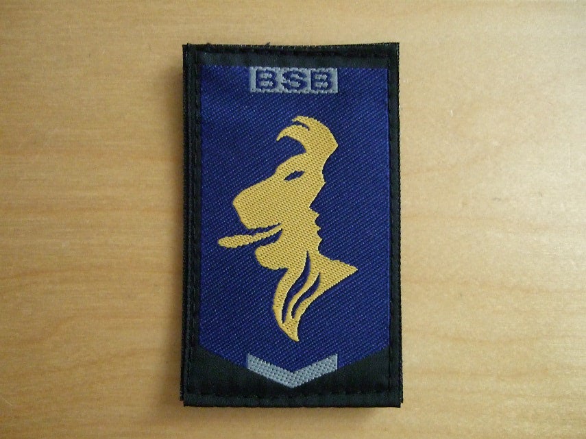 BSB orgineel embleem
