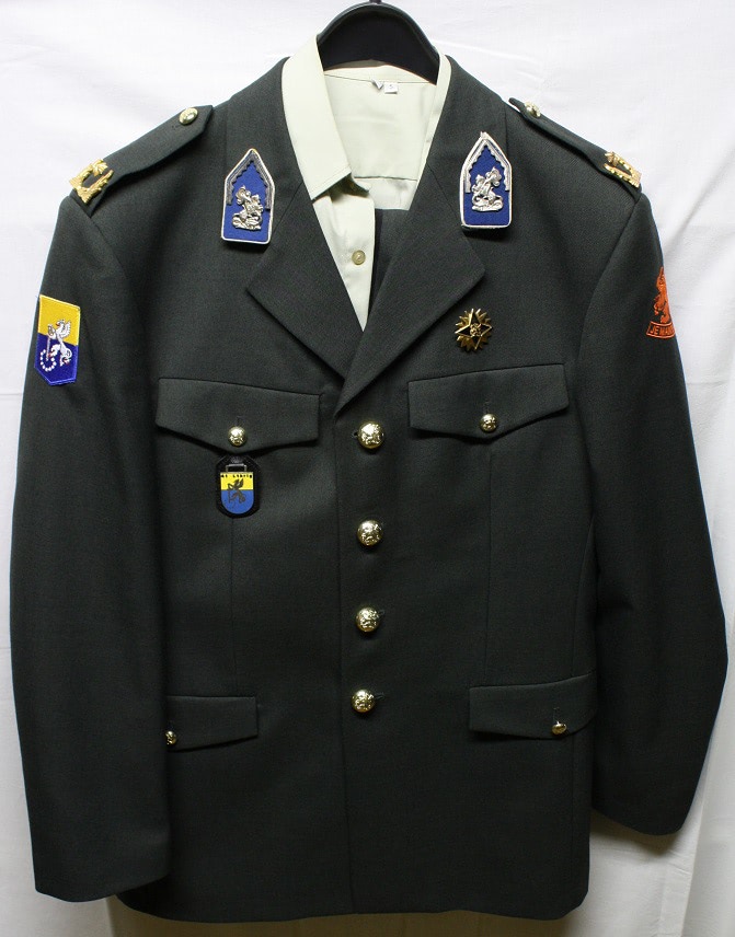 DT 2000 Brigade generaal Huzaren van Sytzama
