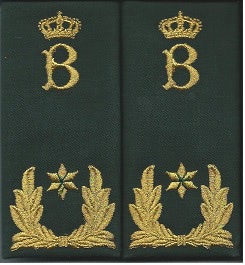 DT 2000 Brigade Generaal
