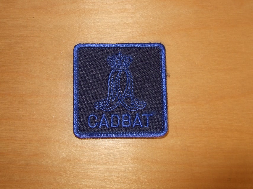 Cadetten Bataljon KMA KMar
