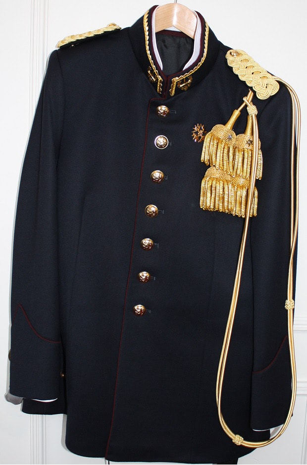 BCT Generaal Majoor Geerts
