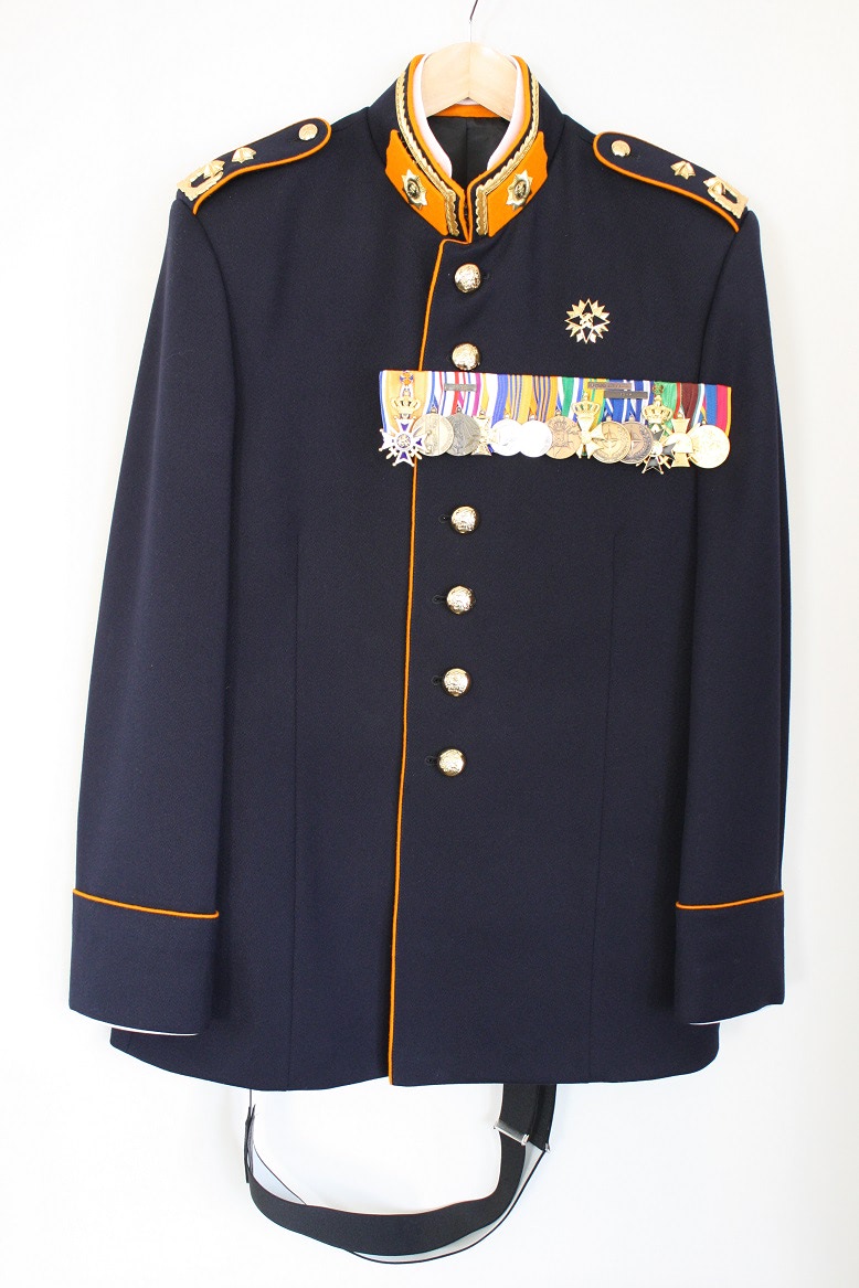 BCT Generaal Majoor Marc van Uhm
