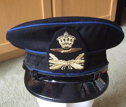 ceremoniele pet onderofficieren
