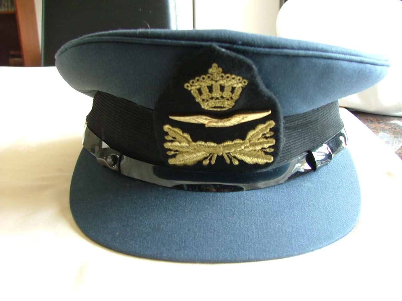 Pet DT onderofficieren Klu
