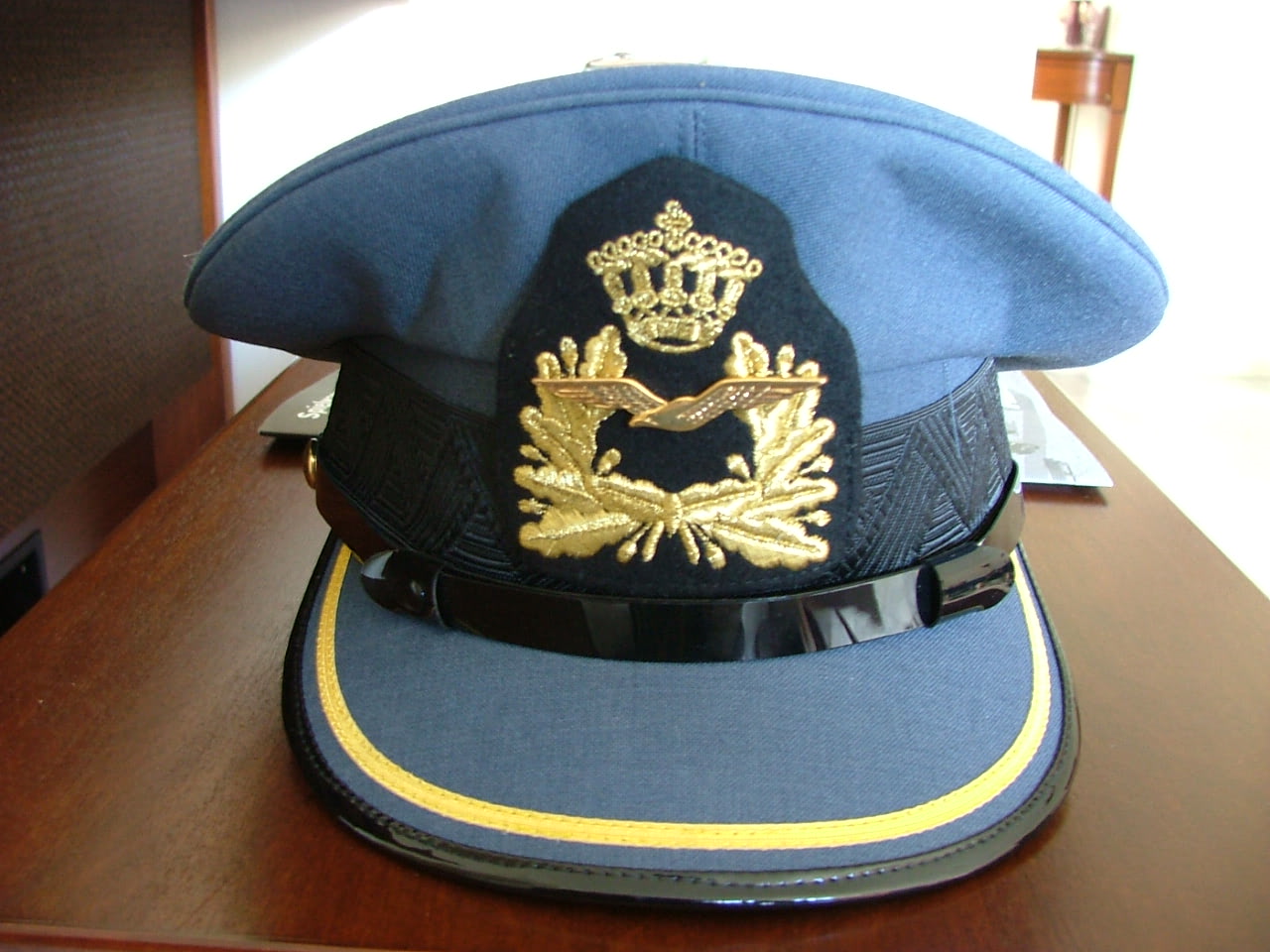Pet Tropen DT Majoor/overste Klu
