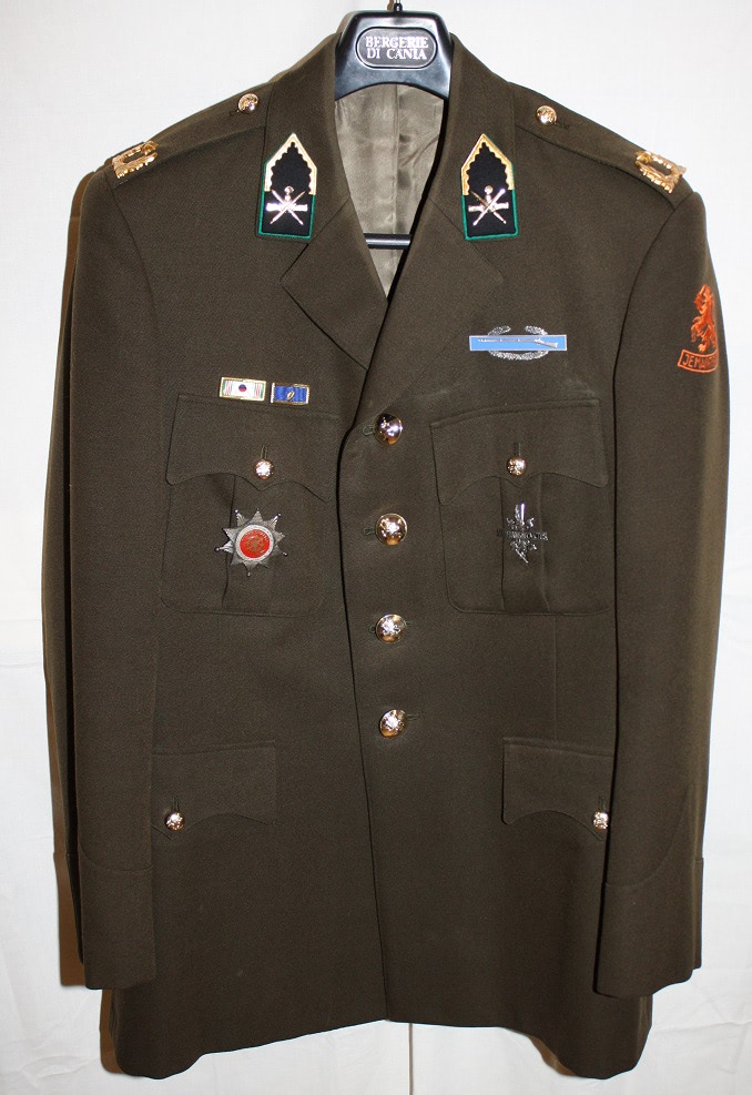 DT63 Brigade generaal KCT Linzel

