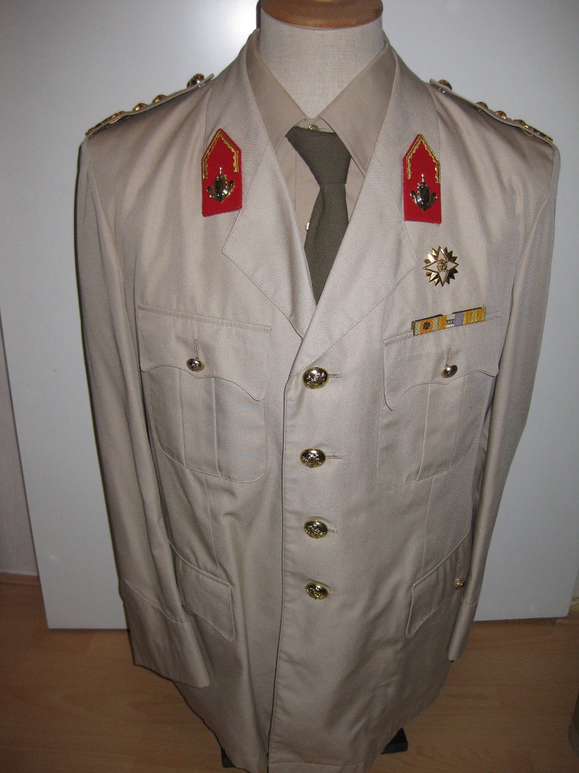 DTT 63 Luitenant Generaal Infanterie Algemeen

