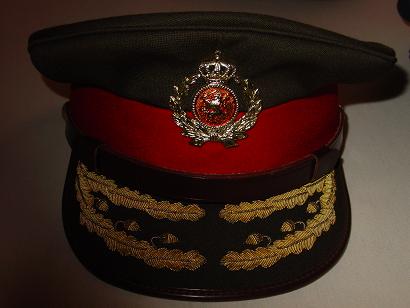 Pet Opperofficieren 1963
