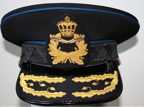 Ceremoniele pet Generaal Klu
