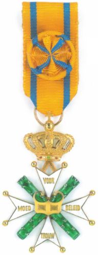 MWO Ridder 3e klasse - 2000
