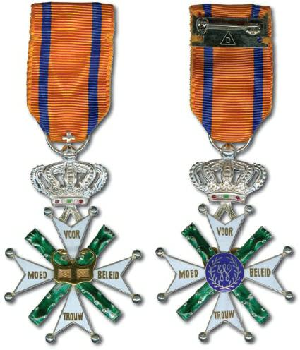 MWO Ridder 4e klasse - 2000b
