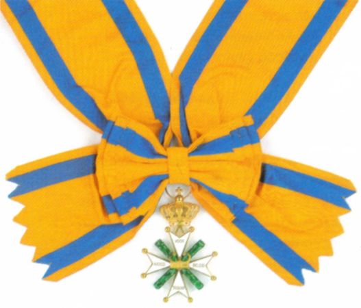 MWO Ridder Grootkruis - 2000
