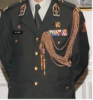 Militair Attache

