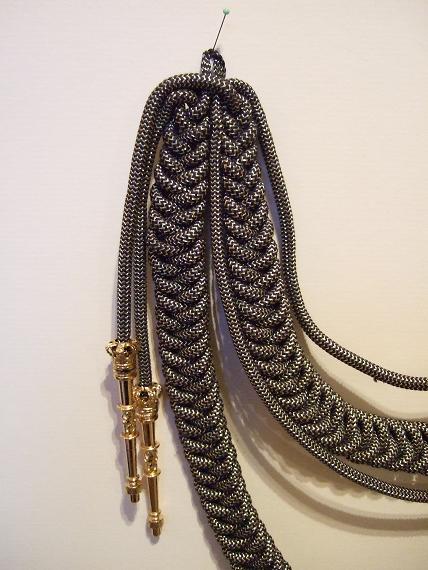 Detail nestel 8455-17-106-3566 Adjudant C-Marns
