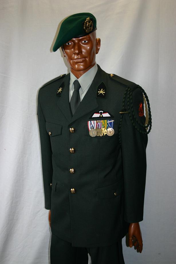 DT 2000 Commando's
