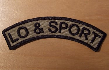 Straatnaam LO sport
