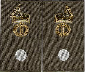 regiments adjudant proefmodel
