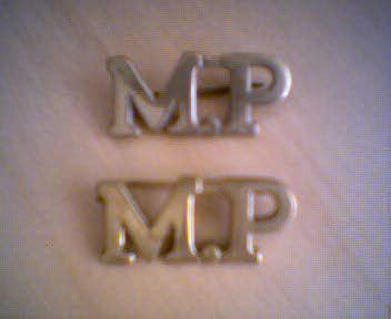 Militaire Politie
