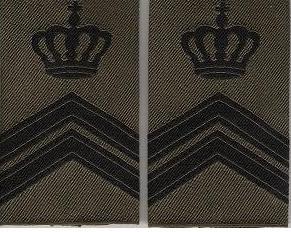 serg majoor instructeur zwart
