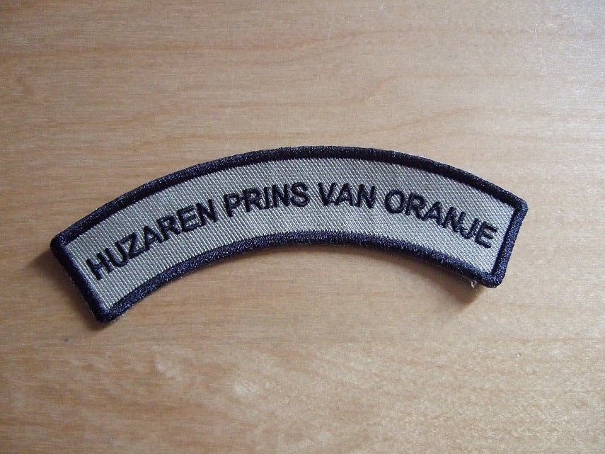Huzaren Prins van Oranje

