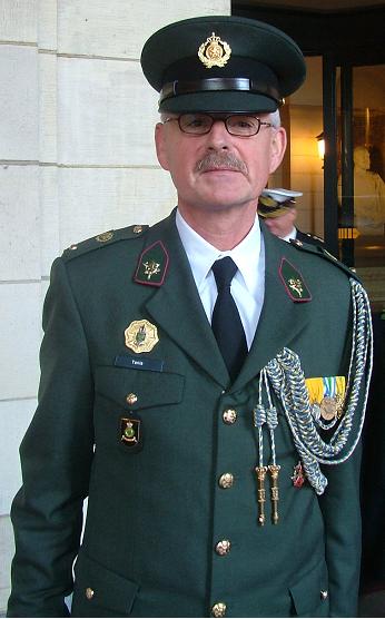 Adjudant Tanis
