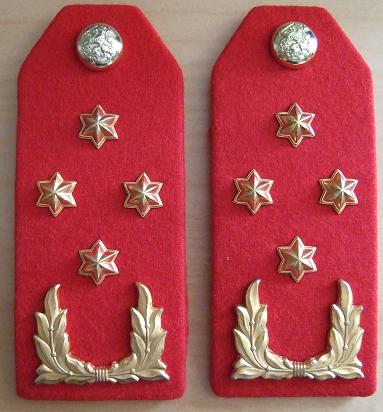 generaal infanterie
