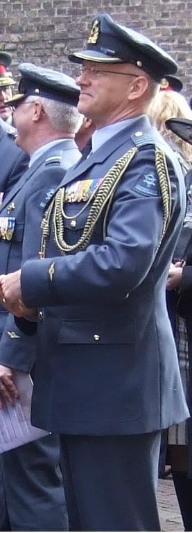 Luchtmacht Attache
