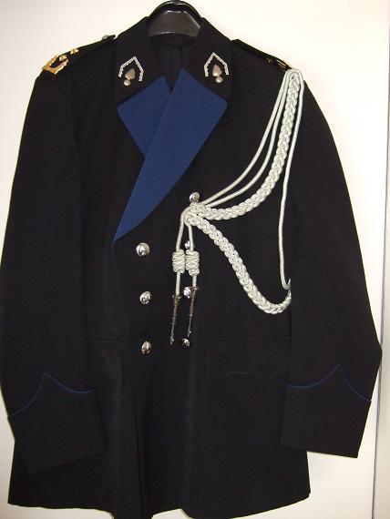 Voormalig CKmar uniform
