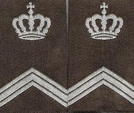 wachtmeester instructeur
